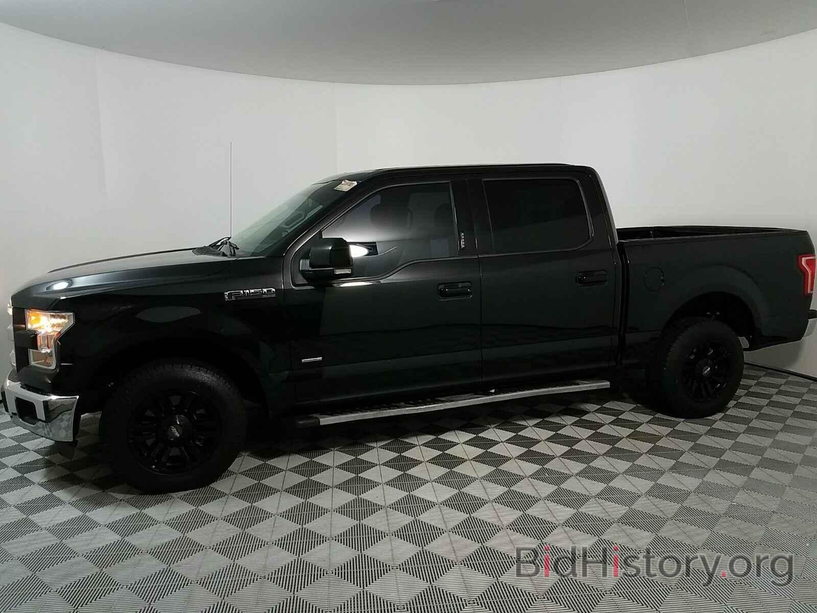 Photo 1FTEW1CP8FFA57281 - Ford F-150 2015