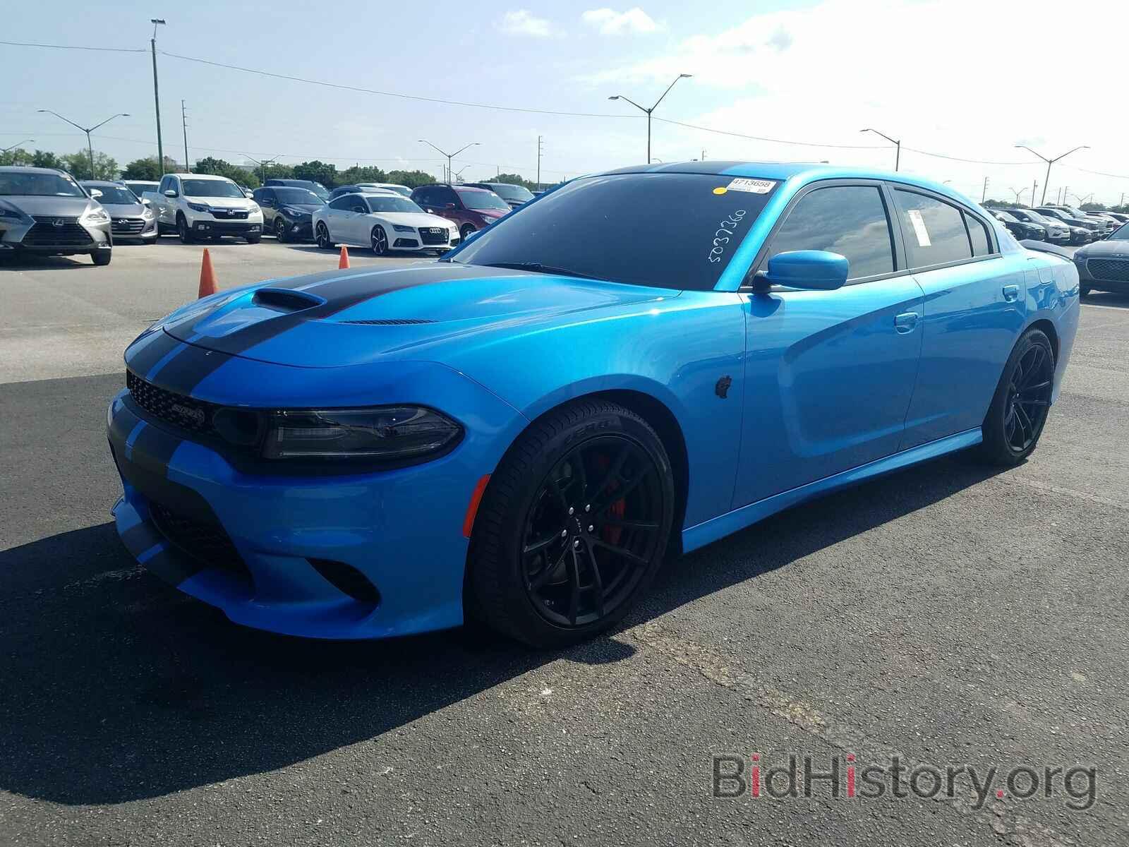 Photo 2C3CDXL90KH760386 - Dodge Charger 2019
