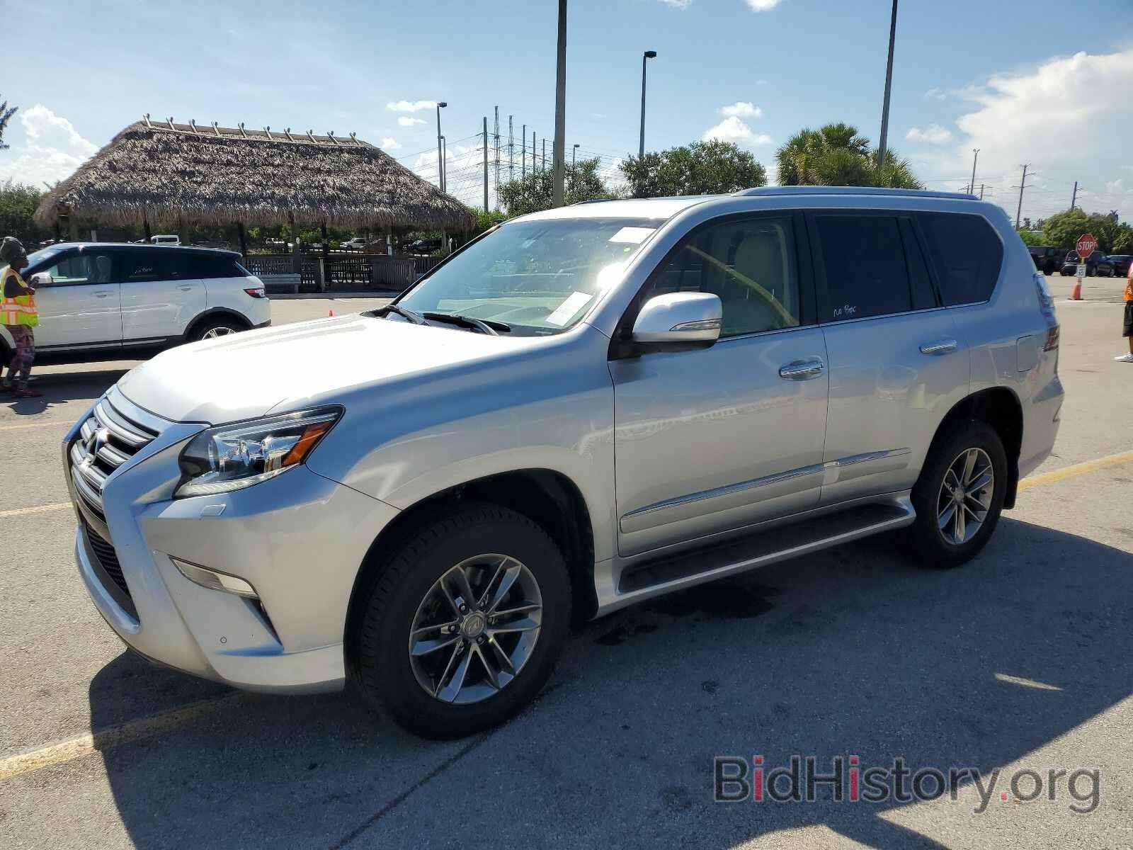 Photo JTJBM7FX6G5138212 - Lexus GX 460 2016