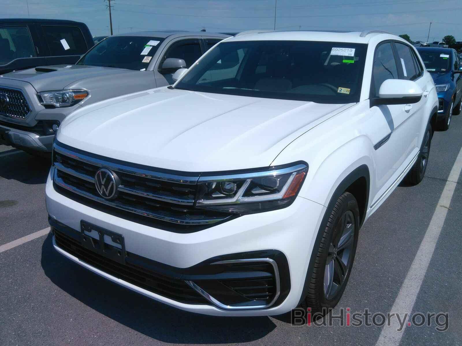 Photo 1V2RE2CA7MC213510 - Volkswagen Atlas 2021