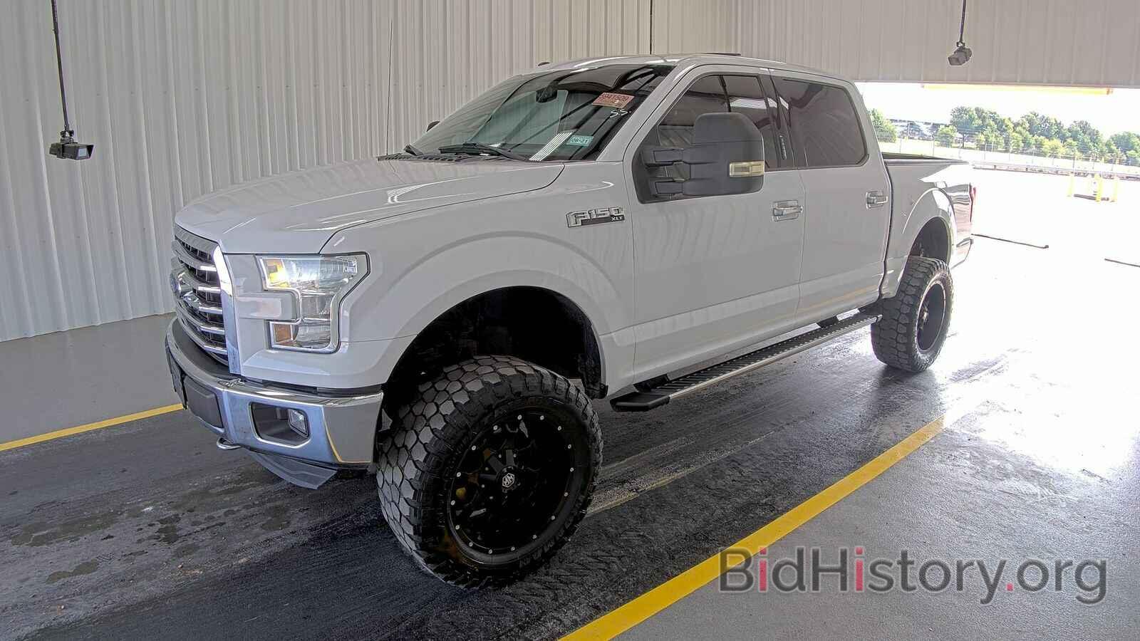 Photo 1FTEW1EF6GFA03953 - Ford F-150 2016