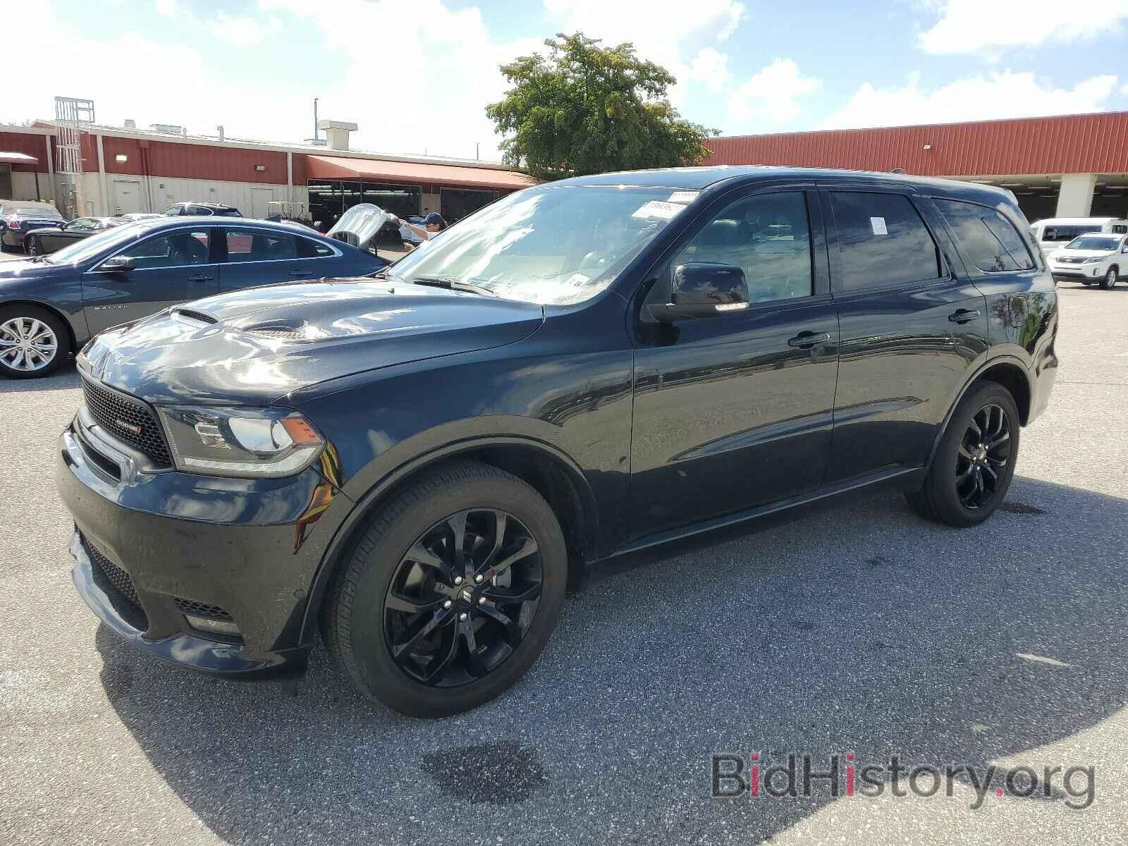 Photo 1C4SDJCT7KC652270 - Dodge Durango 2019