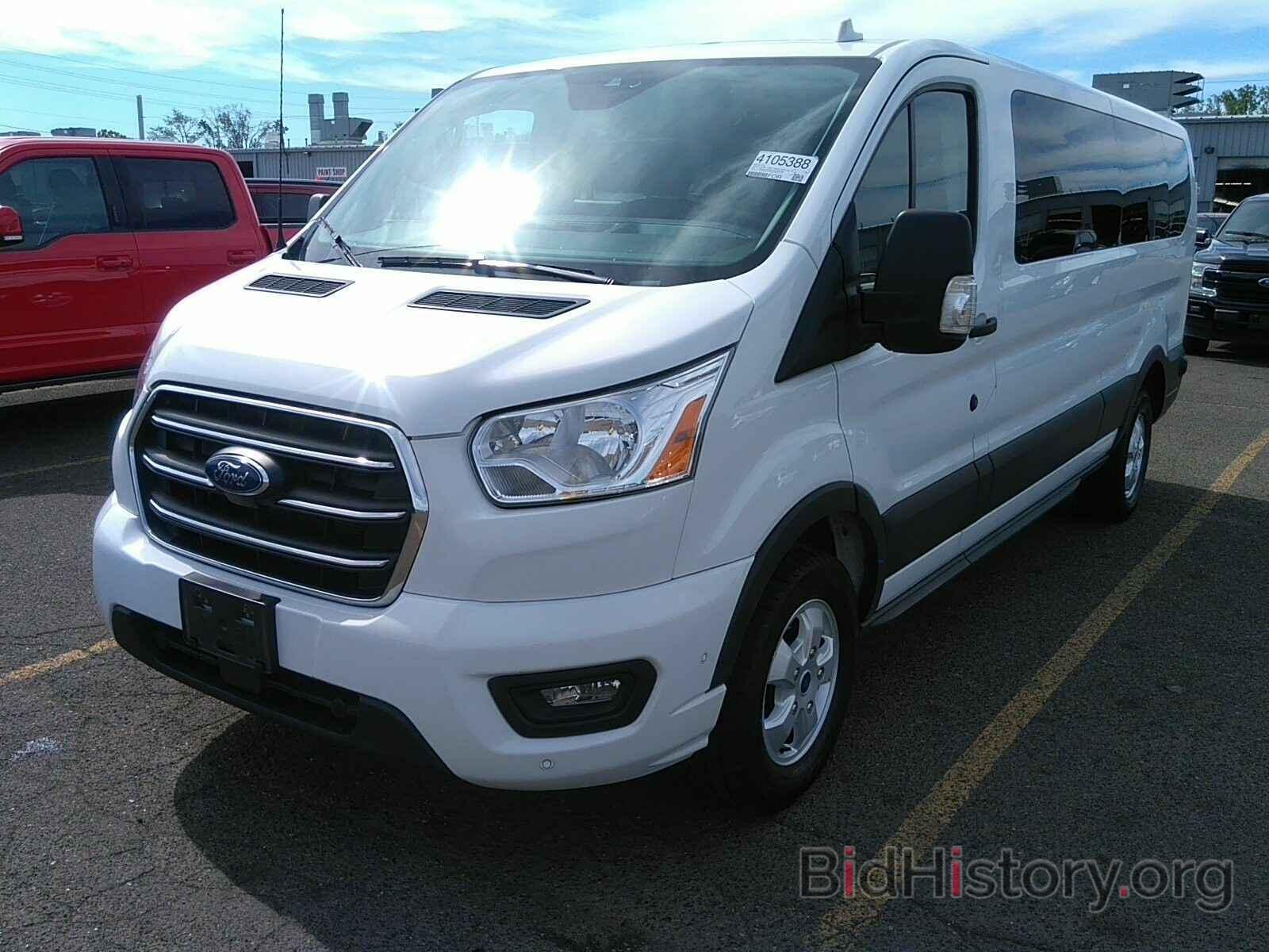 Photo 1FBAX2Y85LKA26449 - Ford Transit Passenger Wagon 2020