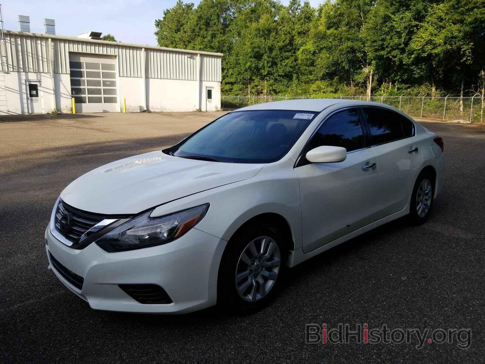 Photo 1N4AL3AP2HN338206 - Nissan Altima 2017