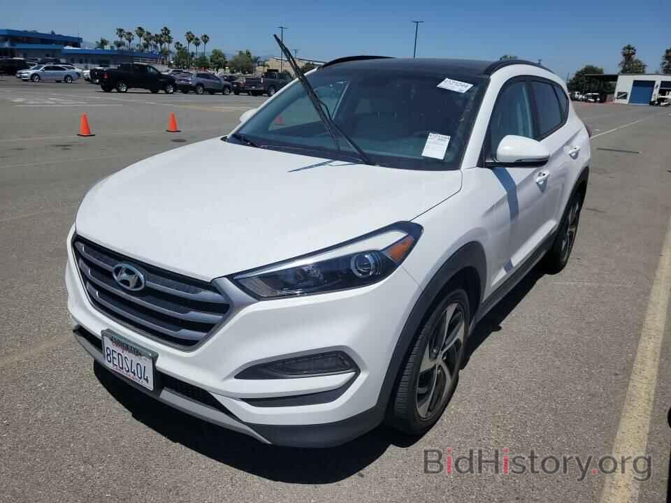 Photo KM8J33A2XJU766613 - Hyundai Tucson 2018