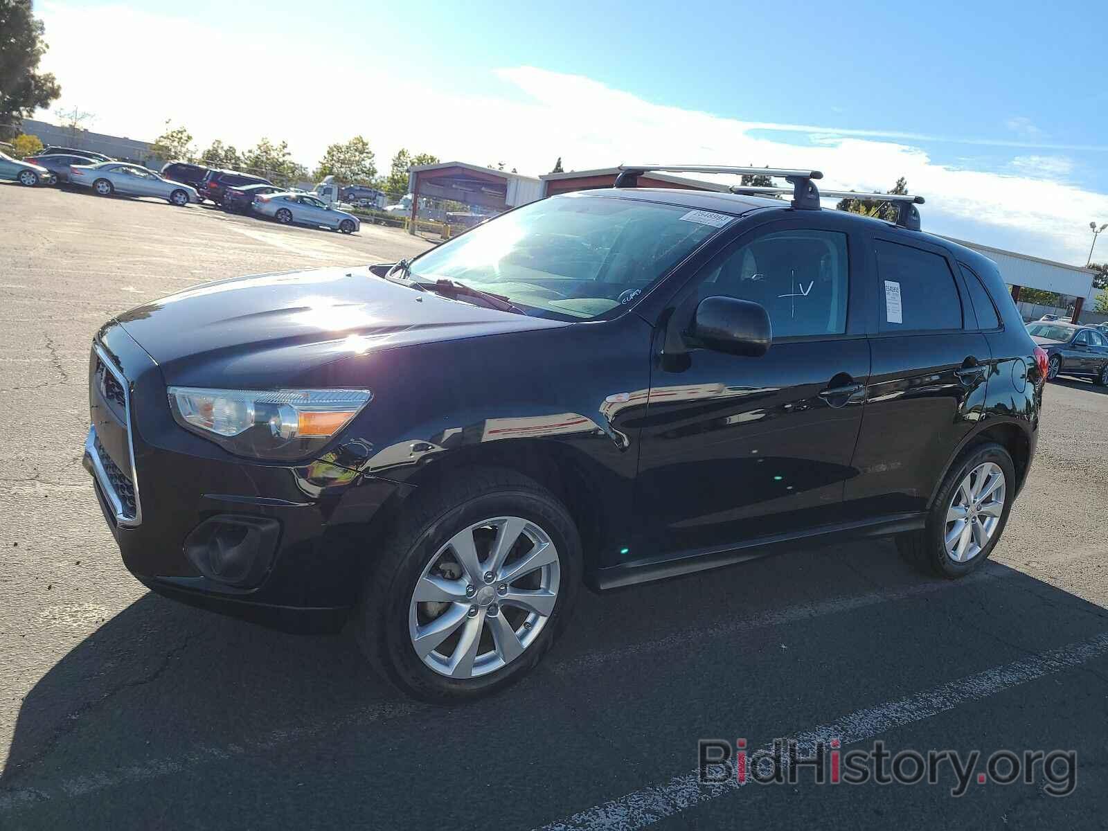 Photo 4A4AP3AW5FE038364 - Mitsubishi Outlander Sport 2015