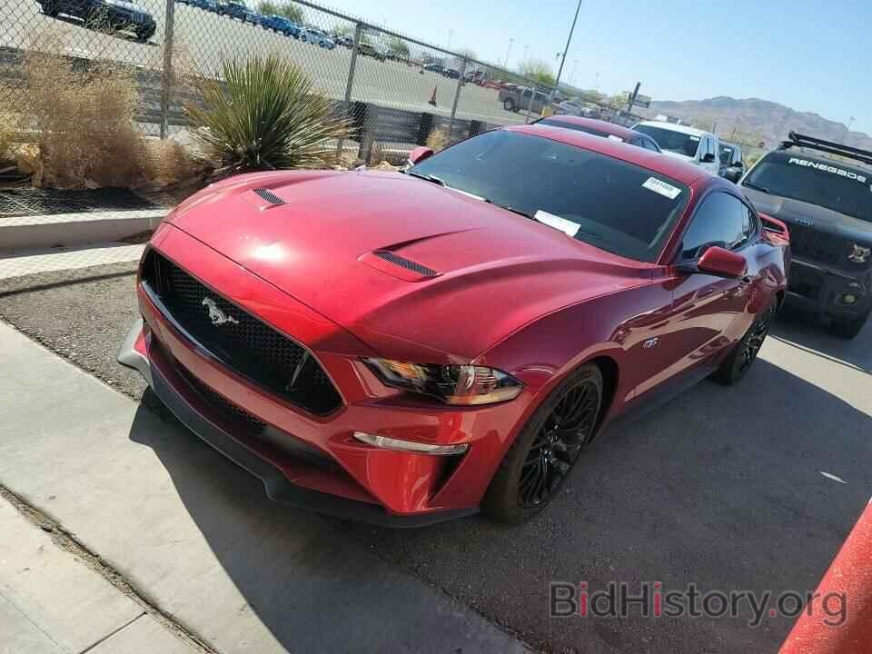 Photo 1FA6P8CF0L5124979 - Ford Mustang GT 2020