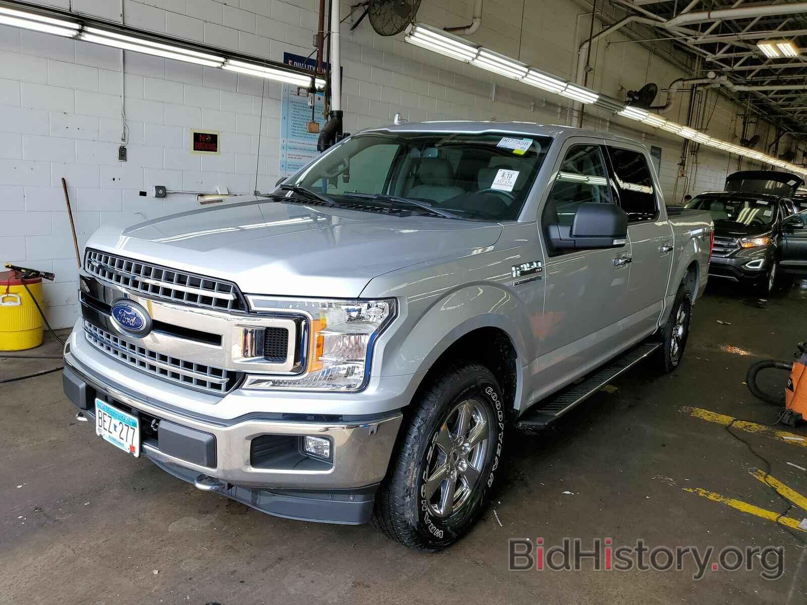 Photo 1FTEW1EP9JKC64078 - Ford F-150 2018