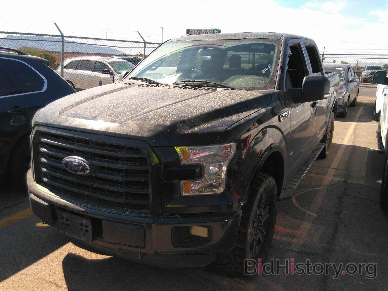 Photo 1FTEW1EP0FKE20726 - Ford F-150 2015