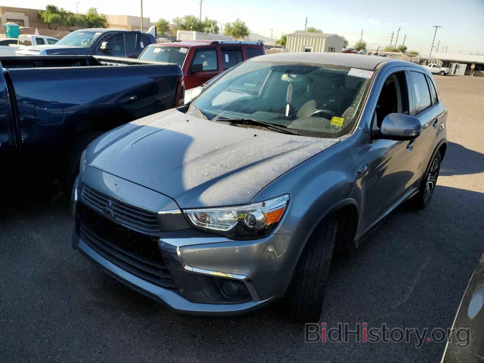 Photo JA4AP3AU3GZ048708 - Mitsubishi Outlander Sport 2016