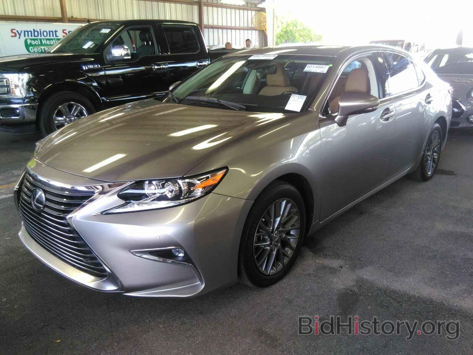 Photo 58ABK1GG3JU099536 - Lexus ES ES 2018