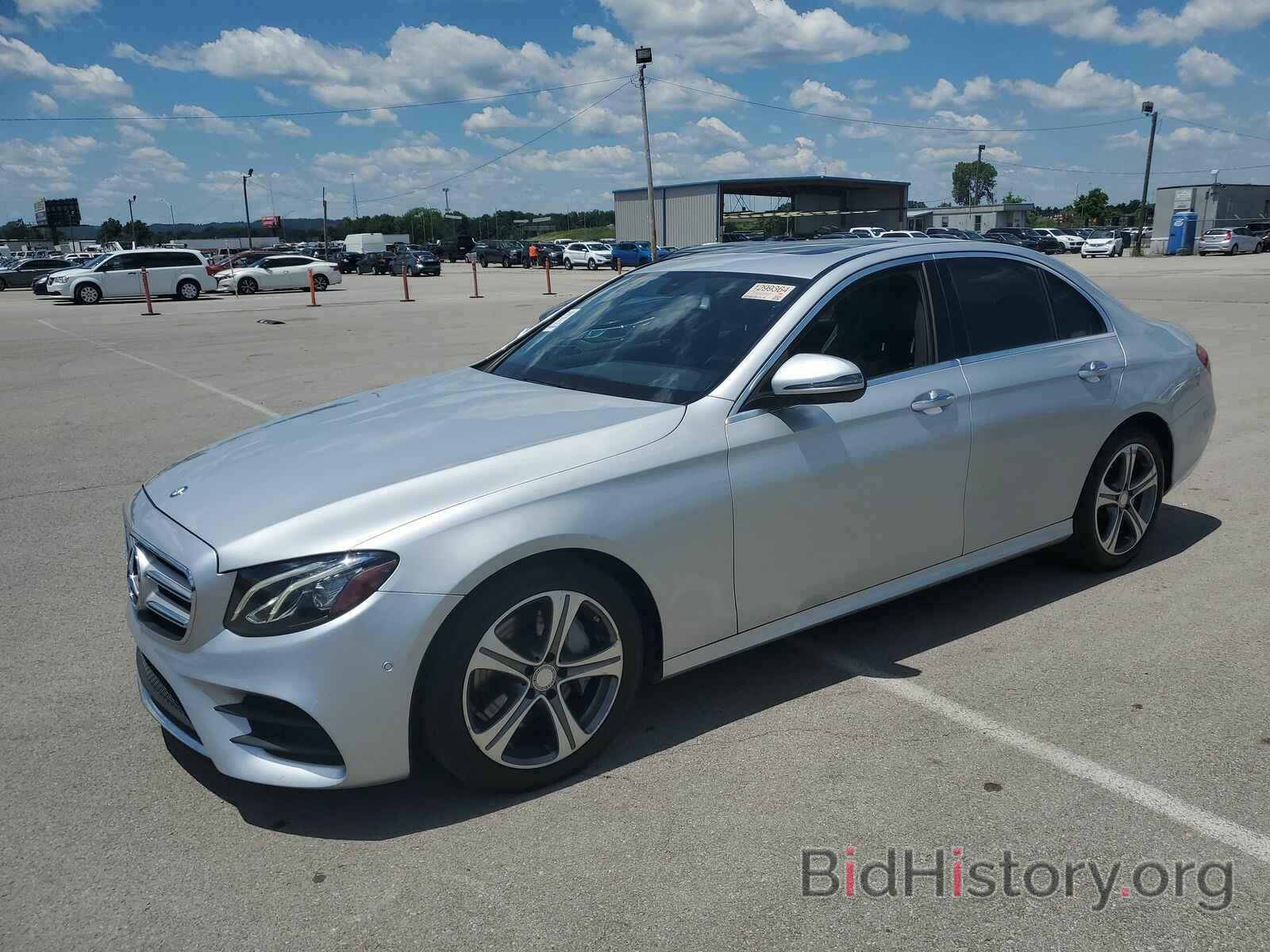 Photo WDDZF4JB4HA043460 - Mercedes-Benz E-Class 2017