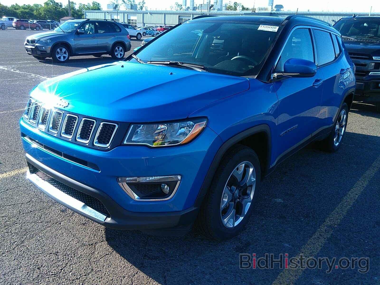 Photo 3C4NJDCB1JT365668 - Jeep Compass 2018