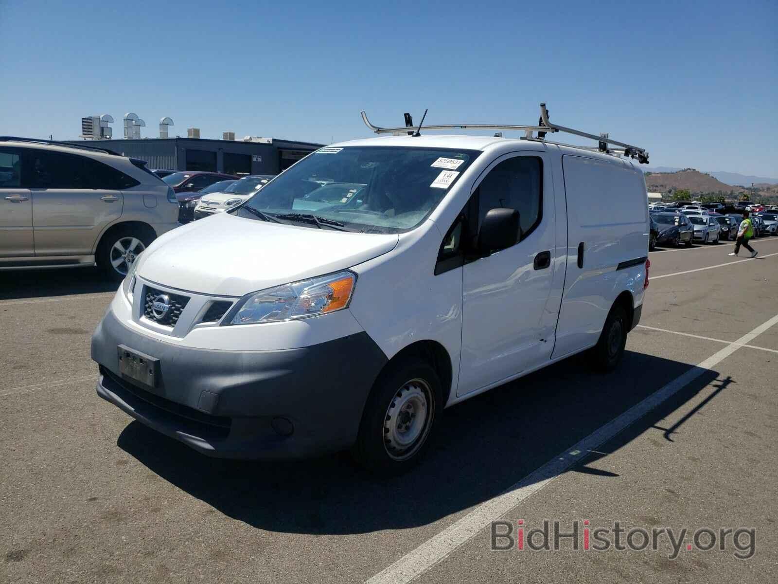 Photo 3N6CM0KN8FK732661 - Nissan NV200 2015