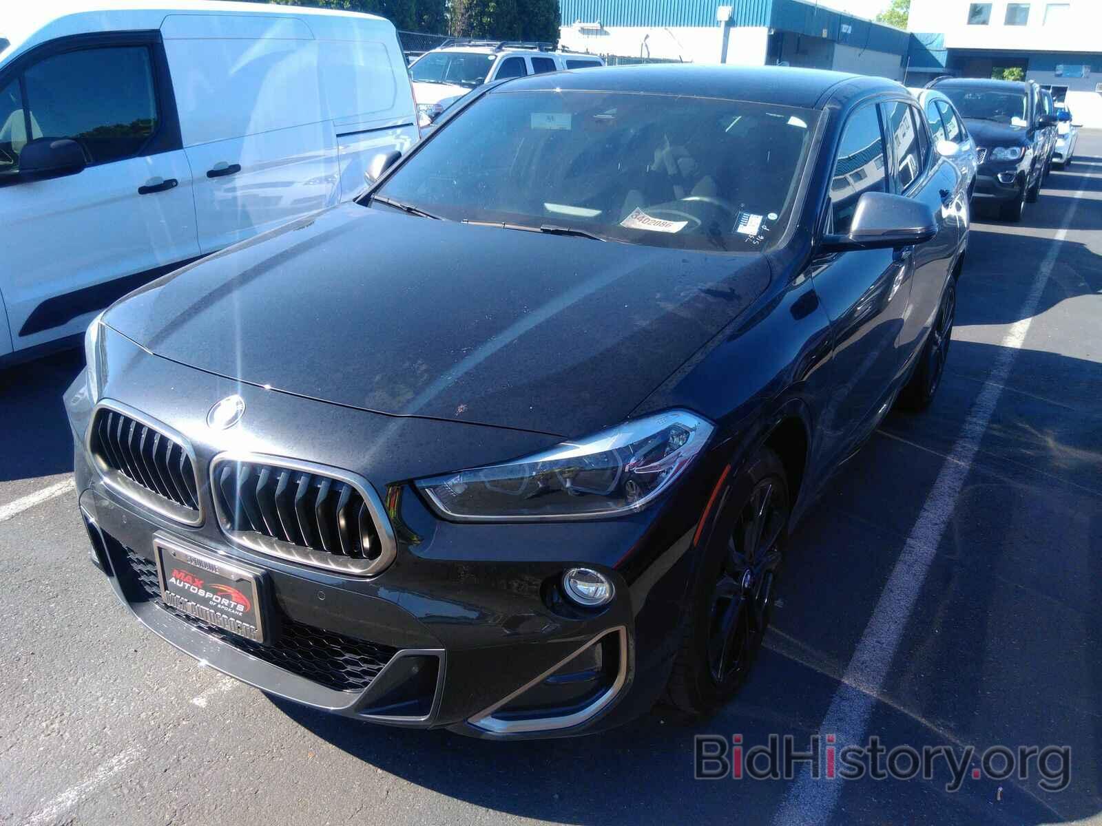 Фотография WBXYN1C08L5P30643 - BMW X2 2020