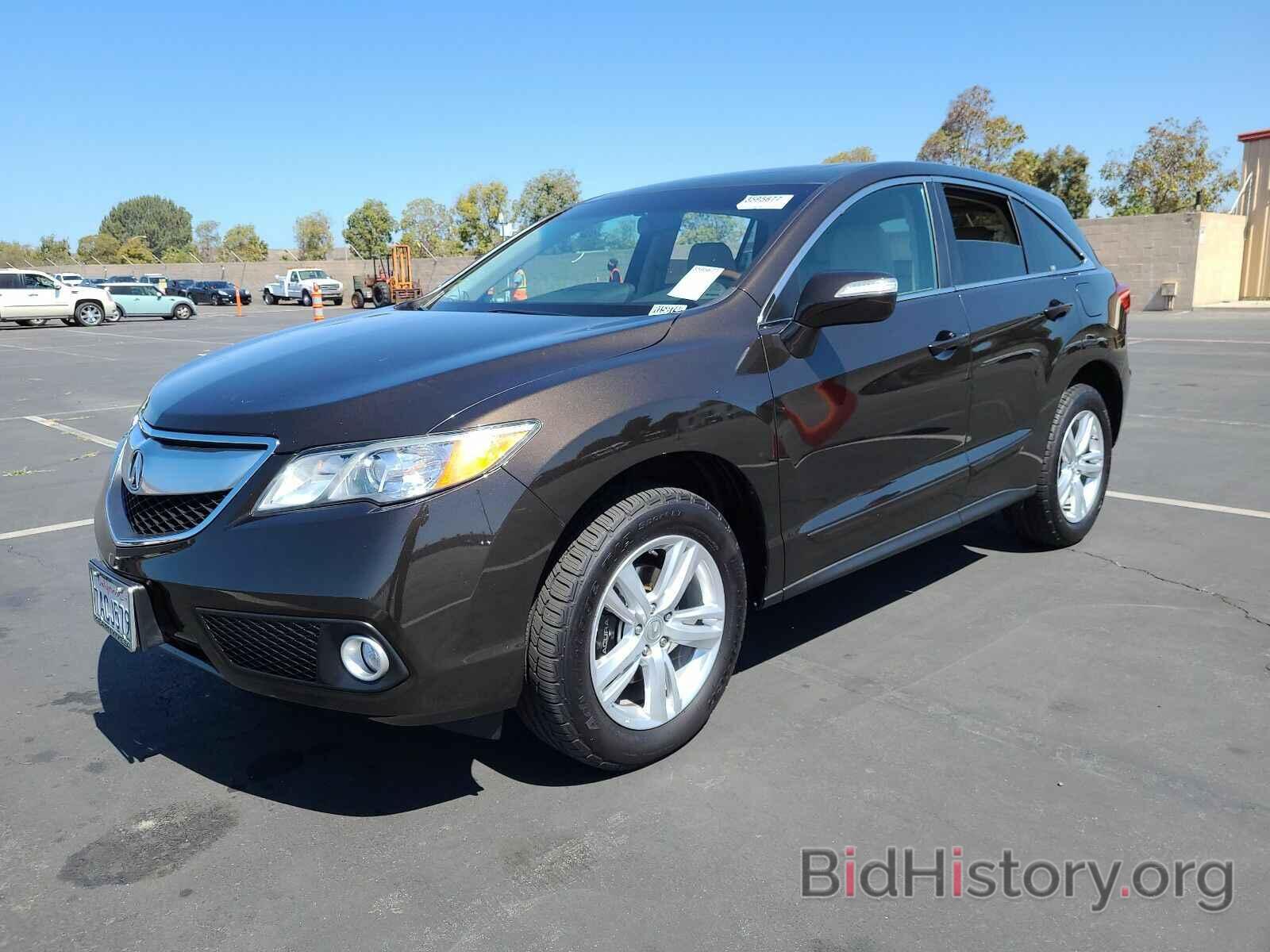 Photo 5J8TB3H58FL001415 - Acura RDX 2015