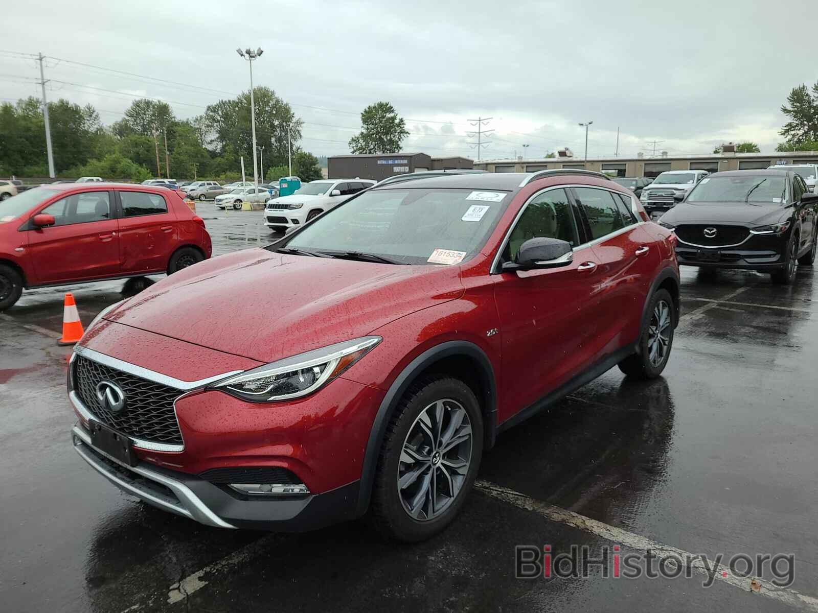 Photo SJKCH5CR9HA034275 - INFINITI QX30 2017