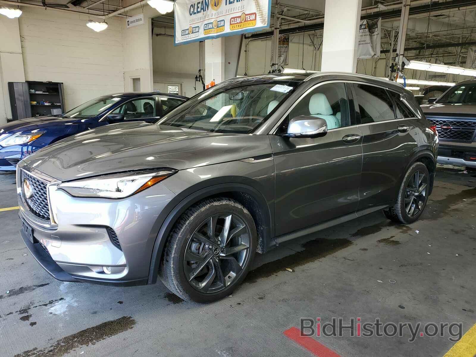 Photo 3PCAJ5M37KF122751 - INFINITI QX50 2019