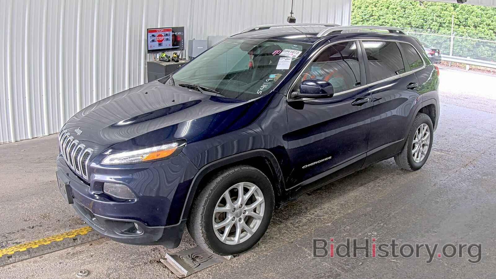 Photo 1C4PJLCB7FW560968 - Jeep Cherokee 2015