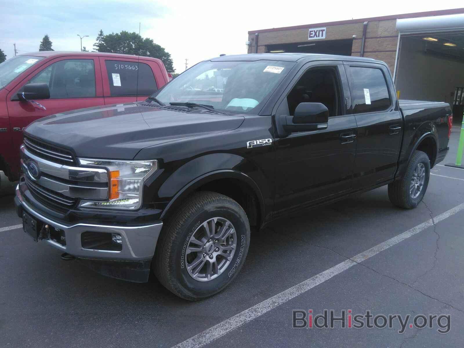 Photo 1FTEW1E58JKD76482 - Ford F-150 2018