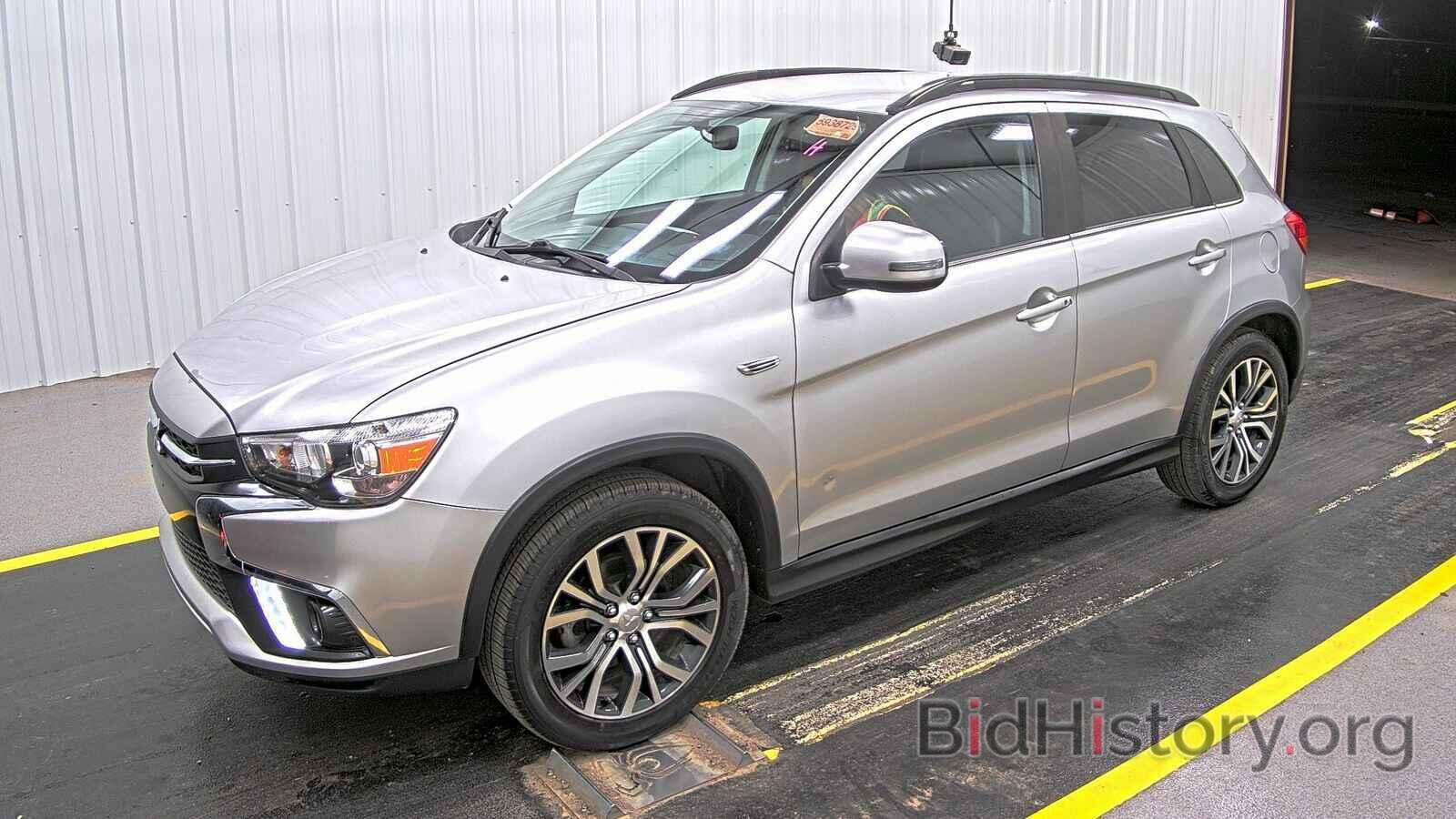 Photo JA4AR4AW9JU003083 - Mitsubishi Outlander Sport 2018