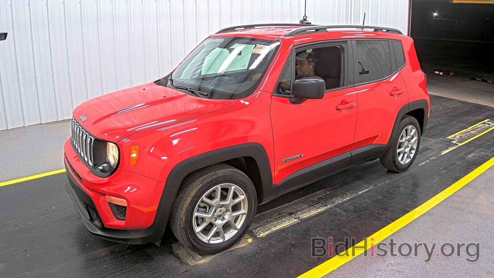 Фотография ZACNJAAB4KPK86020 - Jeep Renegade 2019