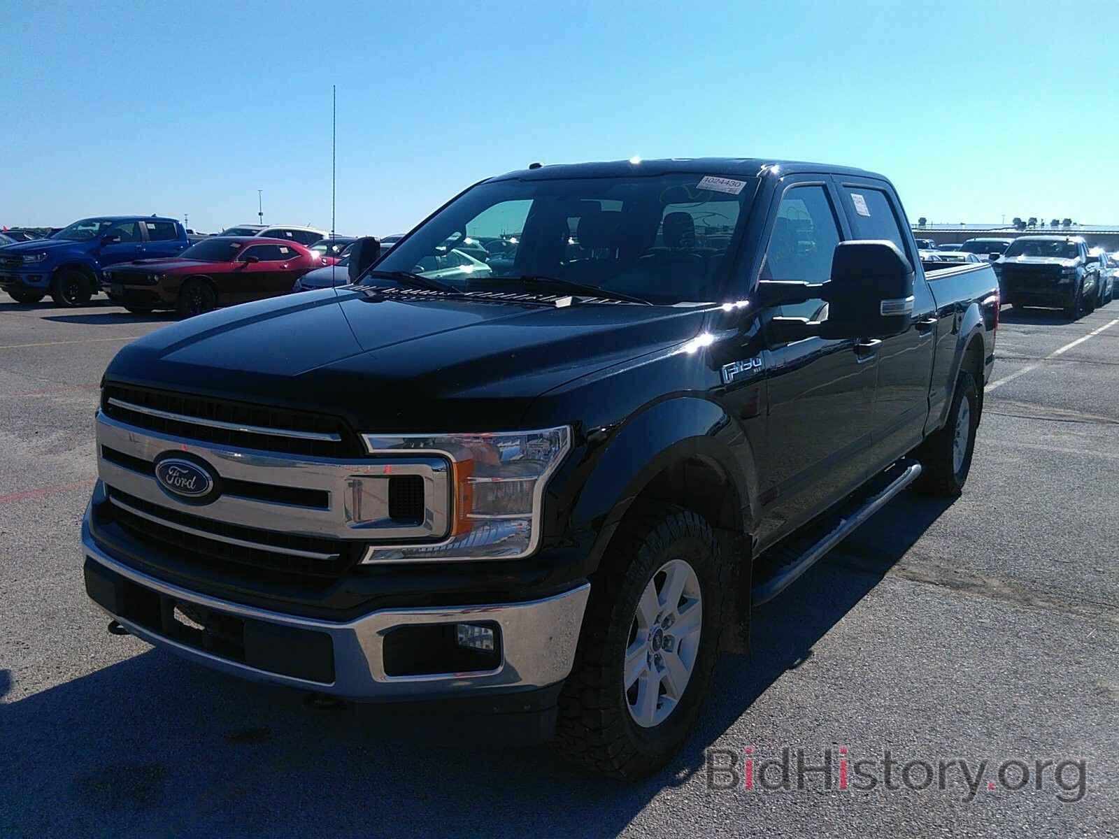 Photo 1FTFW1E55JKC36717 - Ford F-150 2018