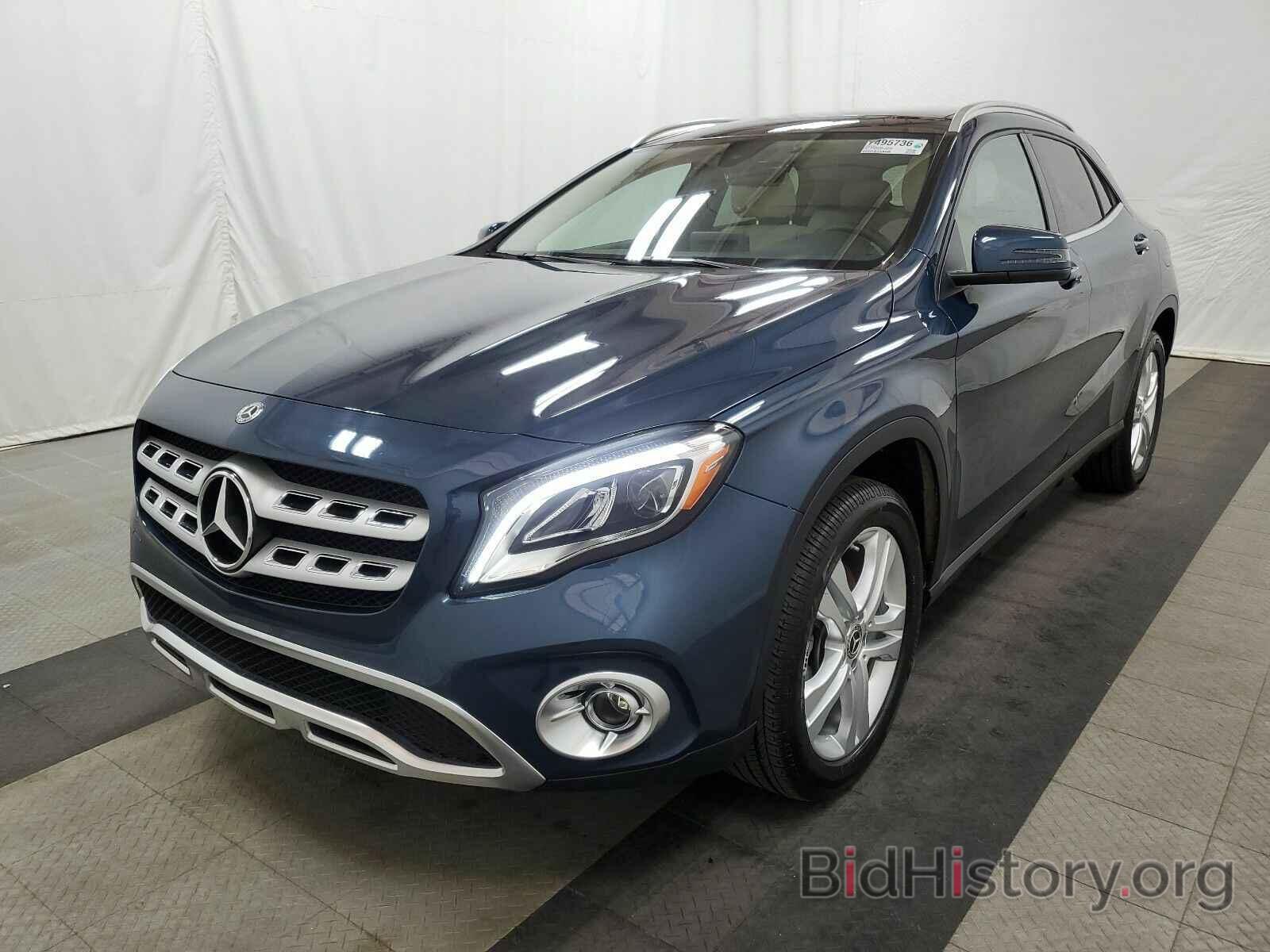 Photo W1NTG4GB4LJ691631 - Mercedes-Benz GLA 2020