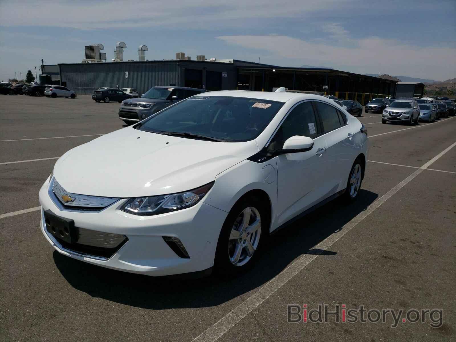 Photo 1G1RC6S56HU213591 - Chevrolet Volt 2017