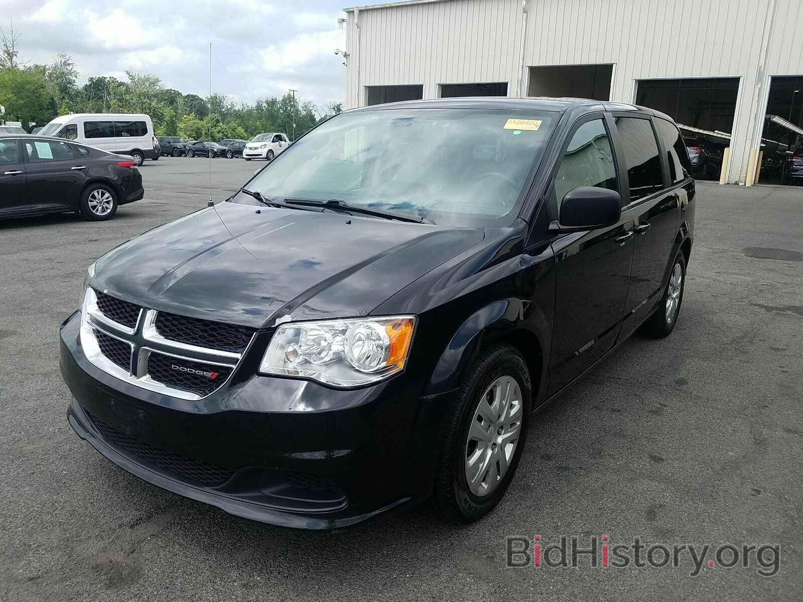 Photo 2C4RDGBG9JR129716 - Dodge Grand Caravan 2018