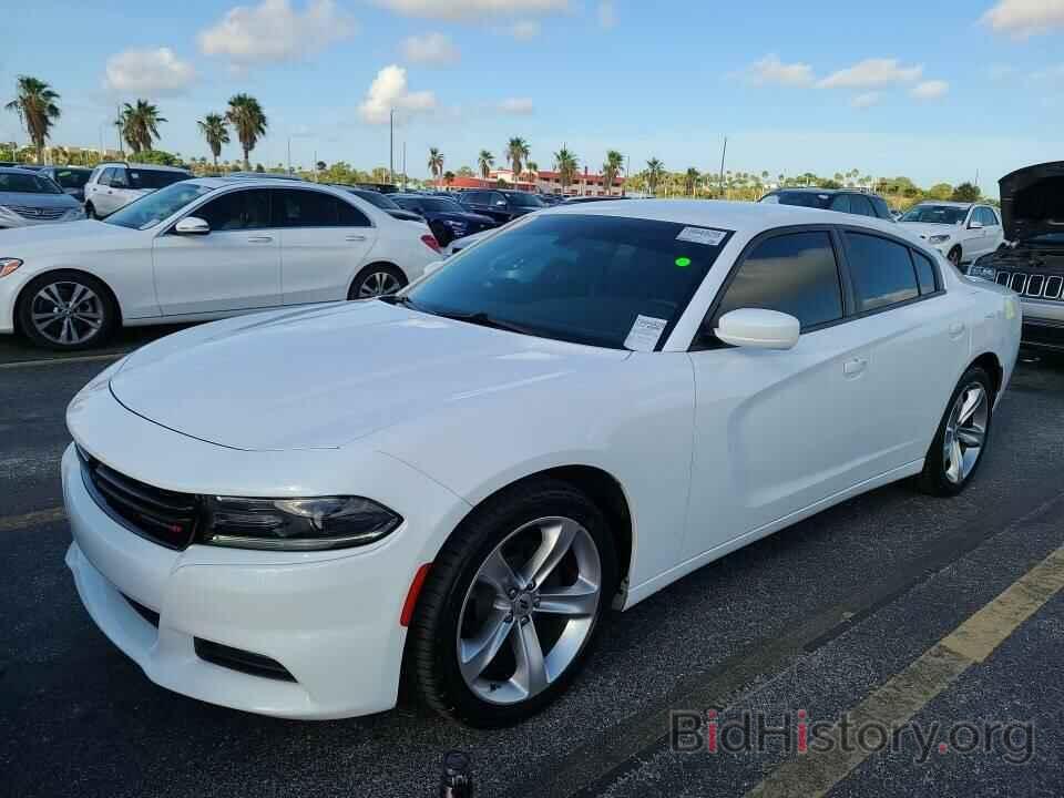 Photo 2C3CDXHG6JH187418 - Dodge Charger 2018