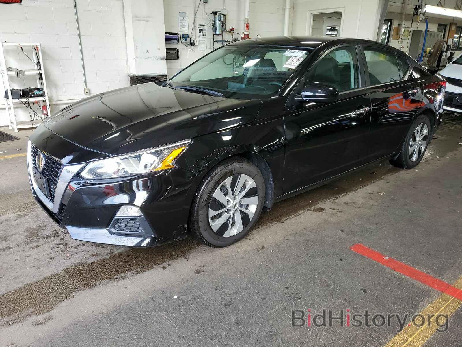 Photo 1N4BL4BV7KC133748 - Nissan Altima 2019