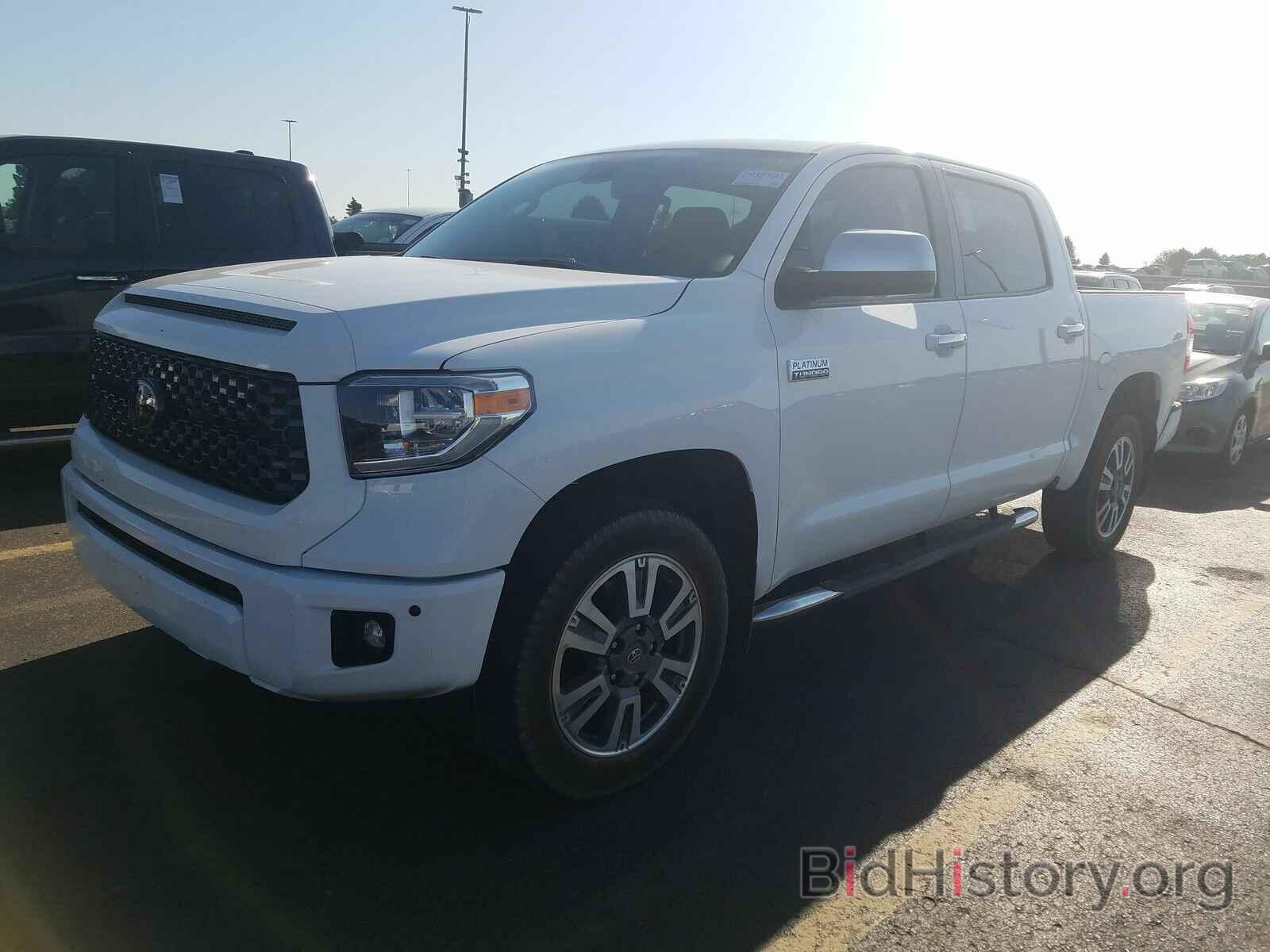 Фотография 5TFAY5F12LX938183 - Toyota Tundra 4WD 2020