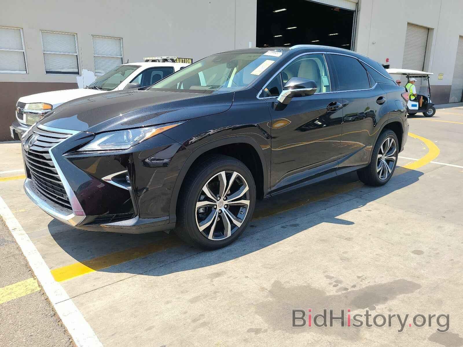 Photo 2T2ZZMCA2HC052817 - Lexus RX RX 2017