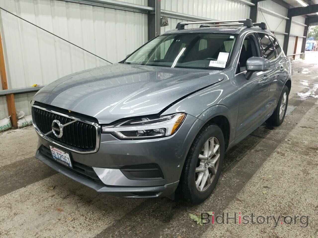 Photo LYV102RK2JB101551 - Volvo XC60 2018