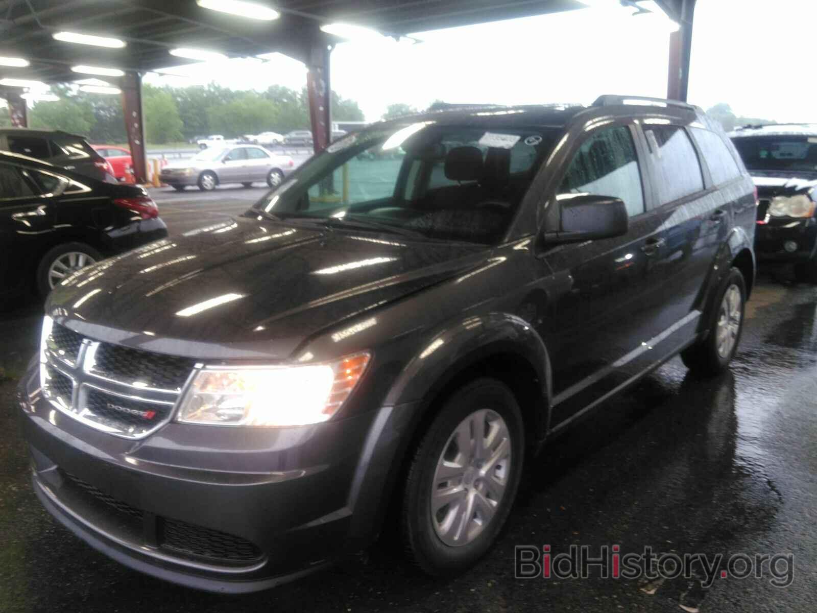 Фотография 3C4PDCAB7JT429242 - Dodge Journey 2018