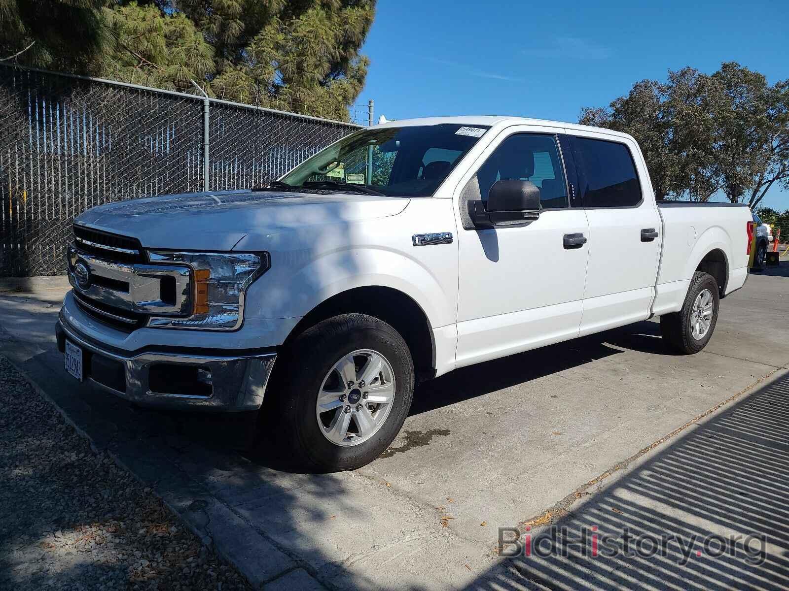 Photo 1FTEW1CG2JKD58760 - Ford F-150 2018