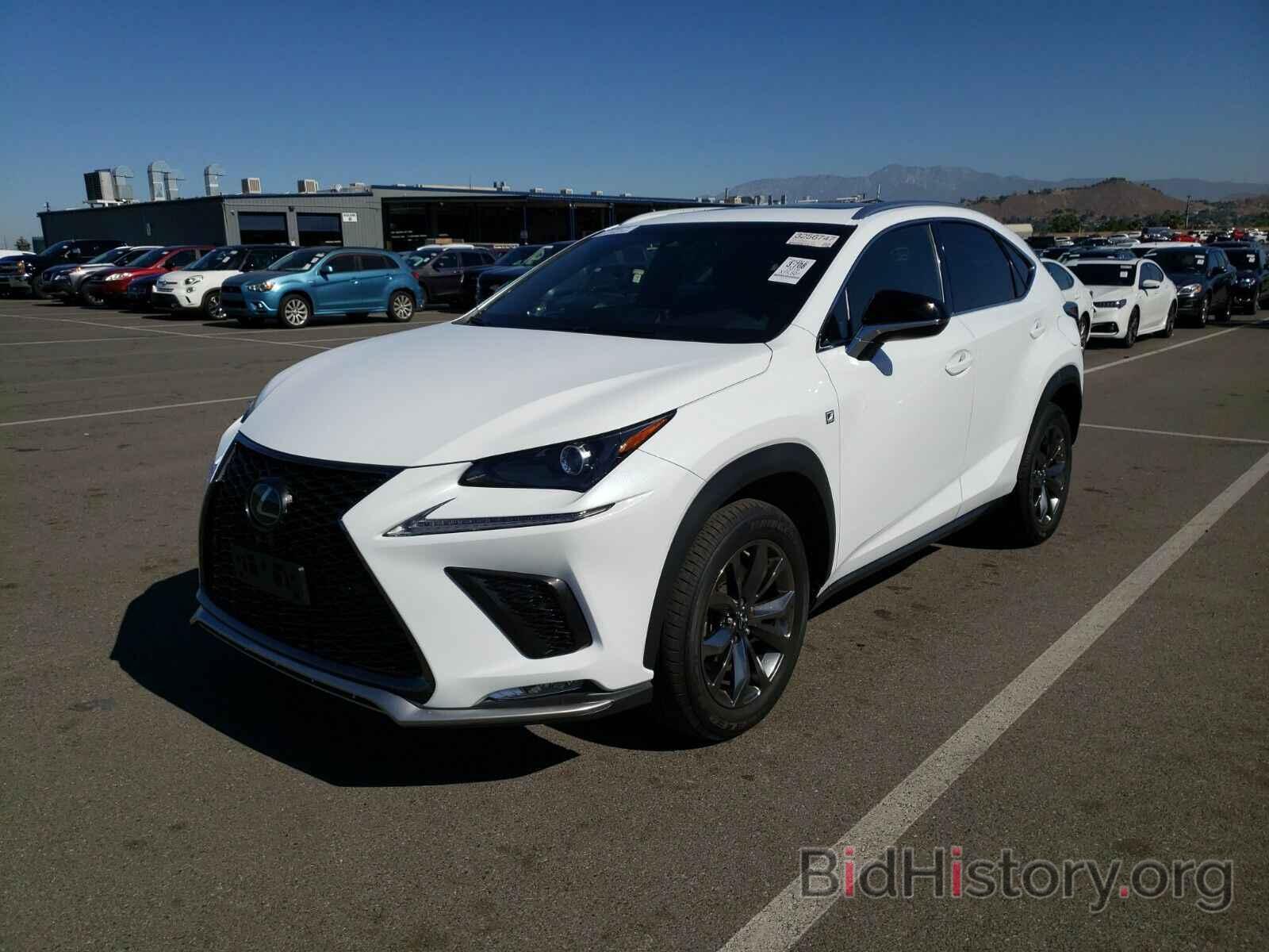 Photo JTJYARBZ4K2119996 - Lexus NX NX 2019