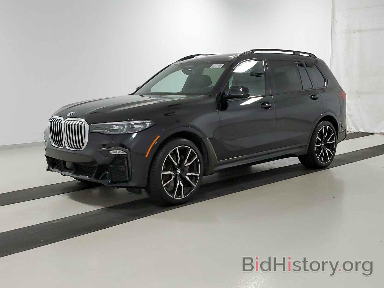 Фотография 5UXCW2C57KL083022 - BMW X7 2019