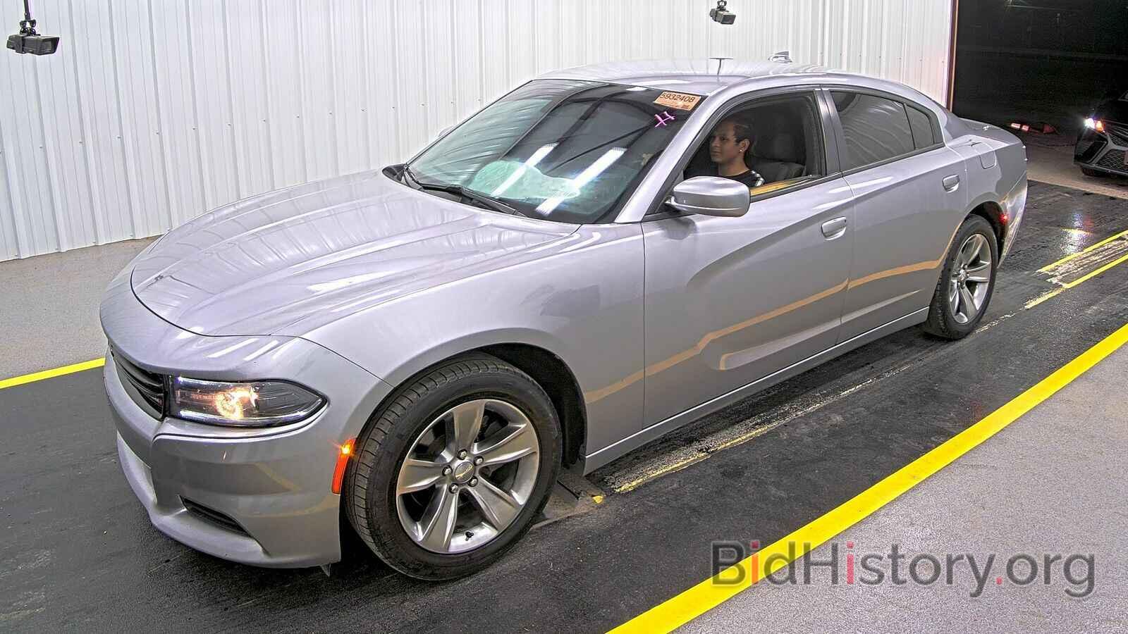 Photo 2C3CDXHG2GH214980 - Dodge Charger 2016