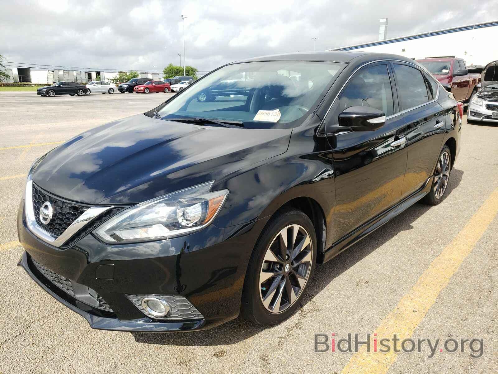 Photo 3N1AB7APXGY267832 - Nissan Sentra 2016