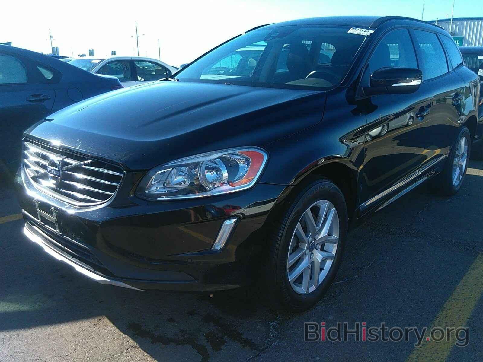 Photo YV440MDJ6H2074239 - Volvo XC60 2017