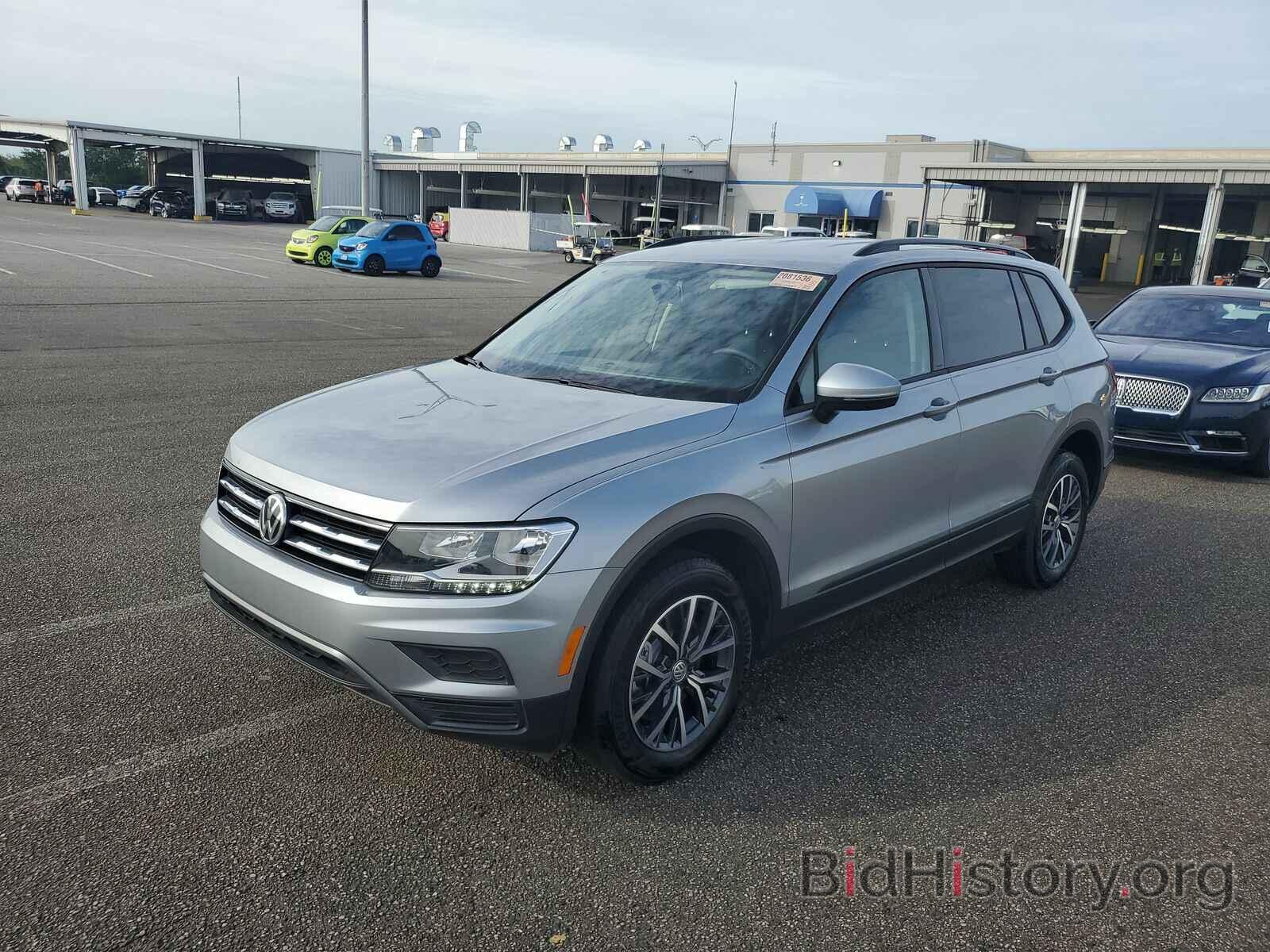 Photo 3VV1B7AXXMM019937 - Volkswagen Tiguan 2021