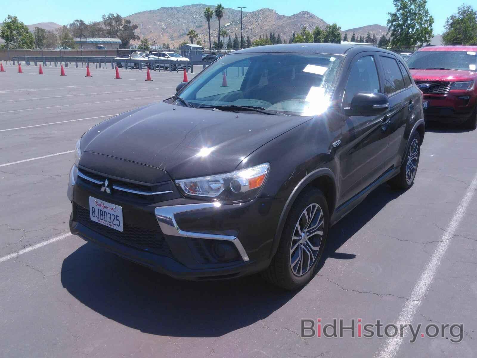 Photo JA4AP3AU4KU017120 - Mitsubishi Outlander Sport 2019