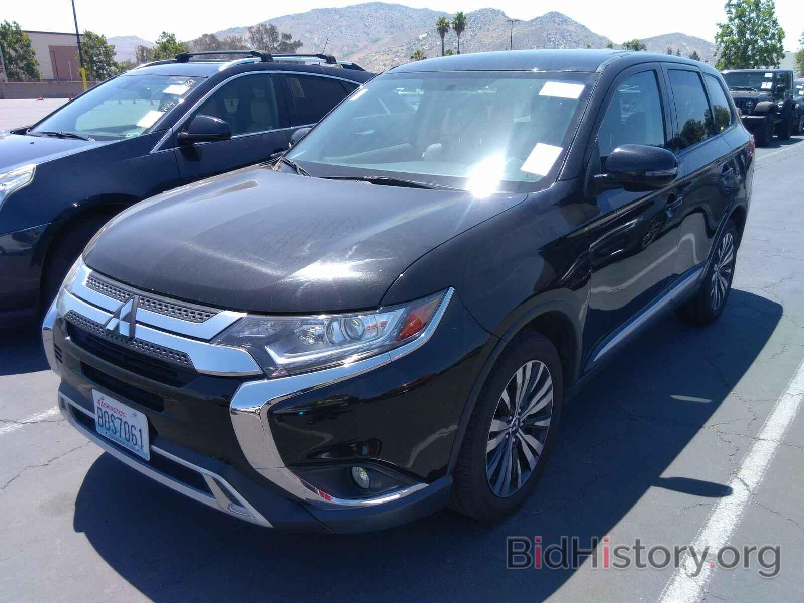 Photo JA4AD3A39KZ035244 - Mitsubishi Outlander 2019