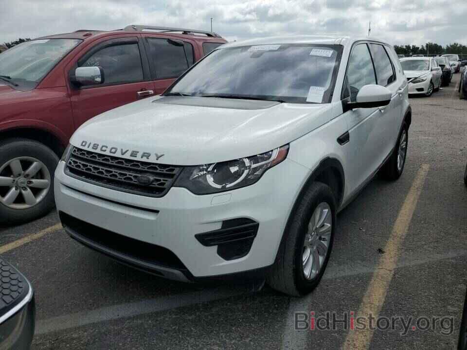 Photo SALCP2BGXHH706560 - Land Rover Discovery Sport 2017
