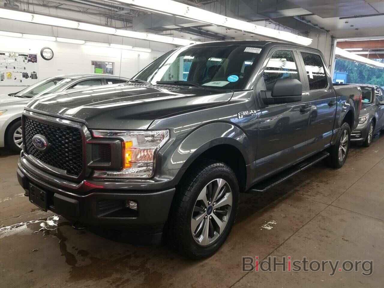 Photo 1FTEW1EP4KFB59586 - Ford F-150 2019