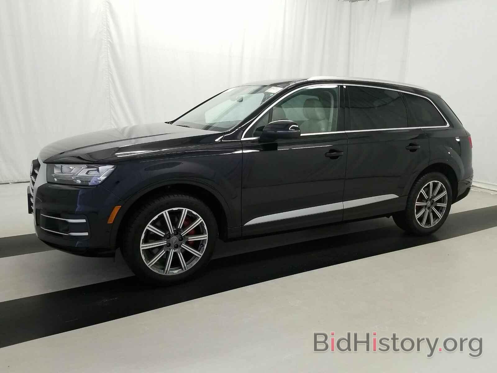 Фотография WA1LHAF79KD017563 - Audi Q7 2019