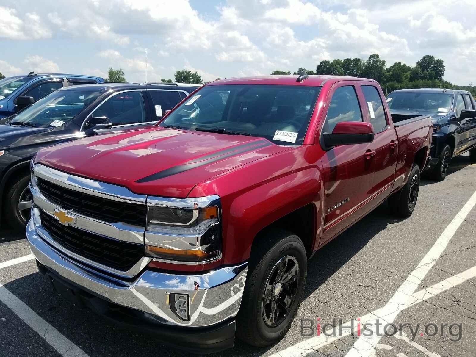 Photo 1GCVKREC5JZ177535 - Chevrolet Silverado 1500 2018