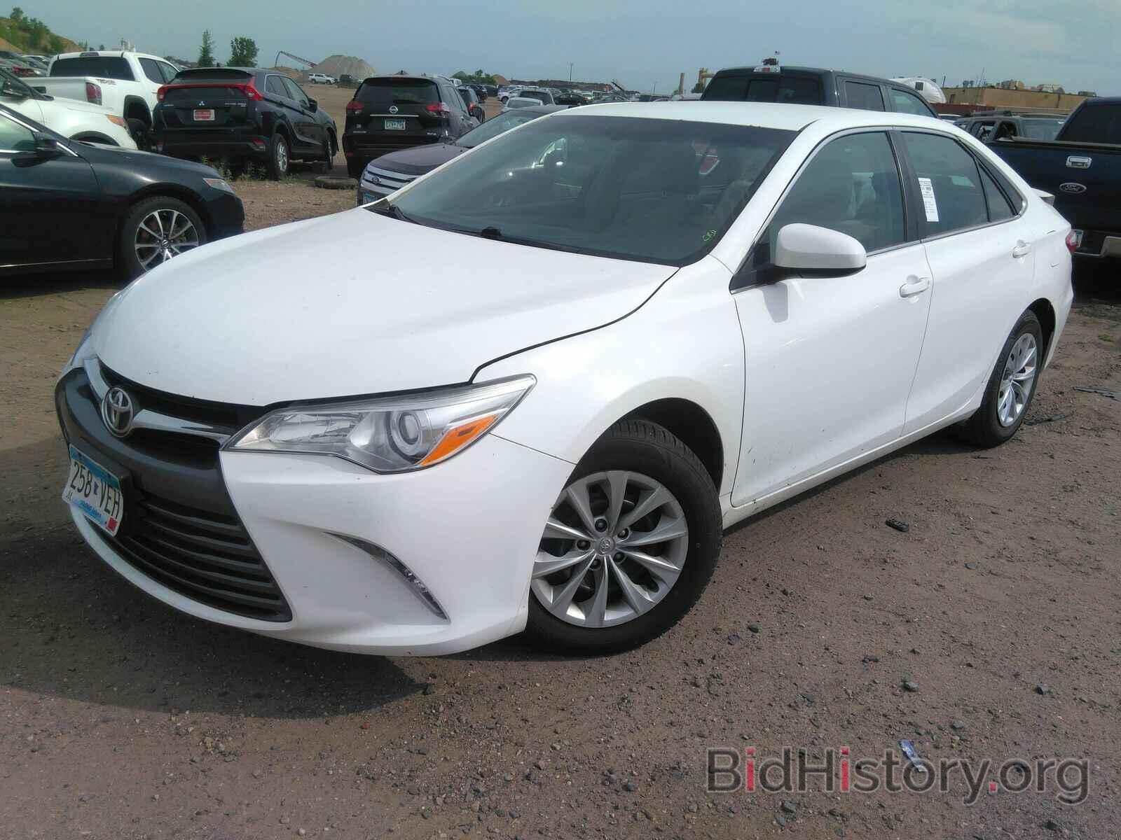Photo 4T4BF1FK3FR489180 - Toyota Camry 2015